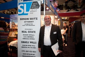 Simon Seitz lawyer Notary and Mediation in Jerusalem